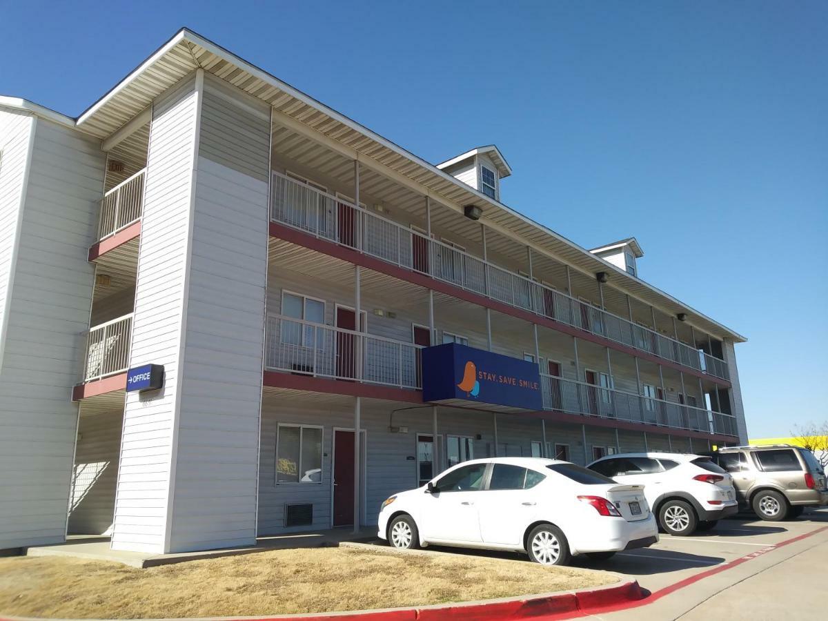 Intown Suites Extended Stay Dallas Tx - North Richland Hills Eksteriør bilde